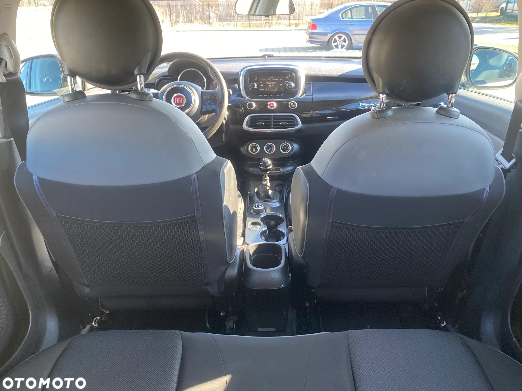 Fiat 500X 1.6 E-torQ 4x2 Lounge - 29