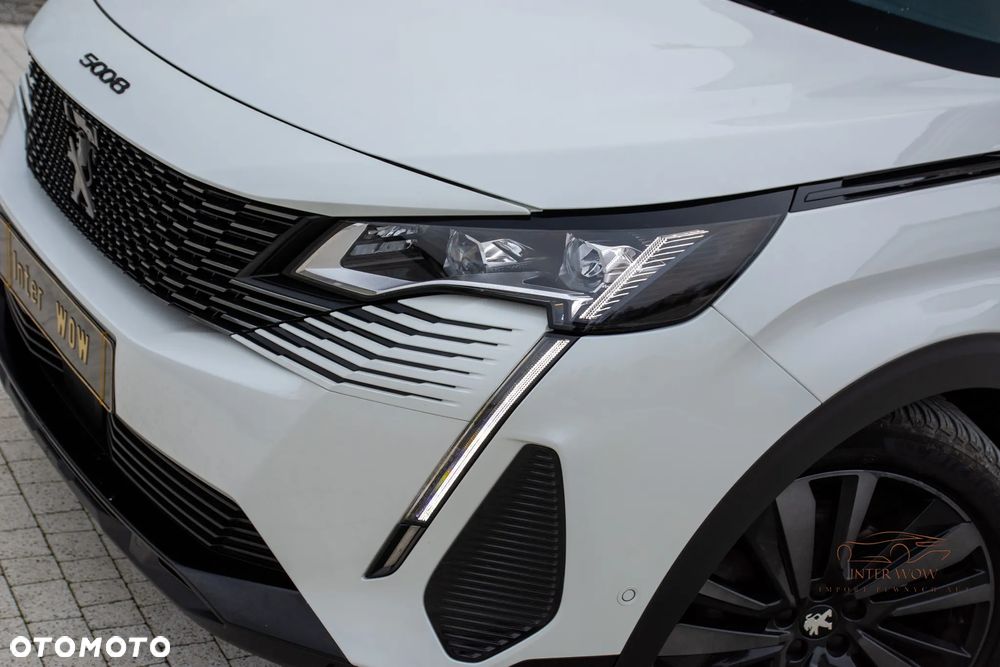 Peugeot 5008 1.6 PureTech GT Pack S&S EAT8 - 3