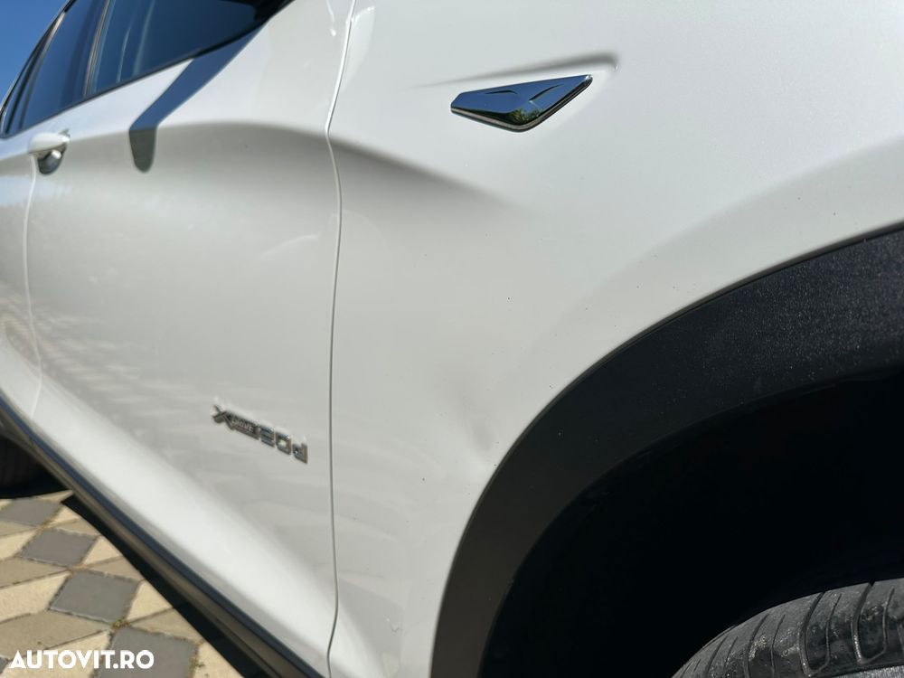 BMW X3 - 18