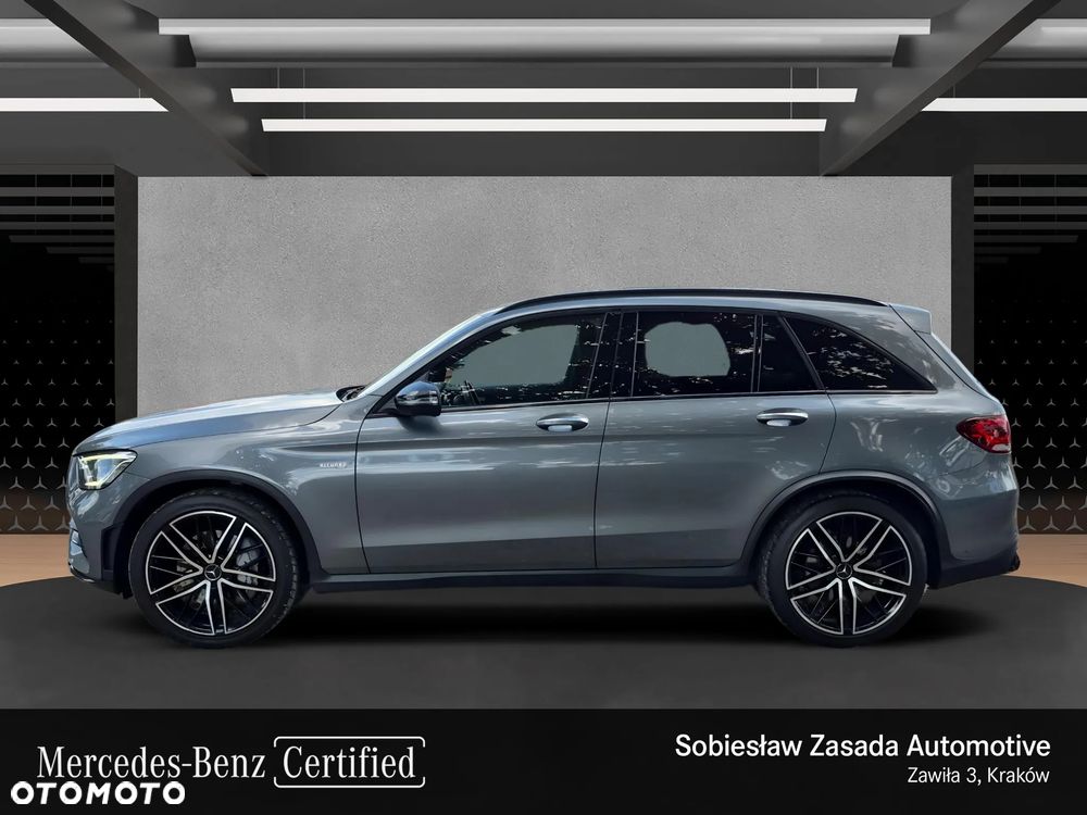 Mercedes-Benz GLC AMG 43 4-Matic - 2