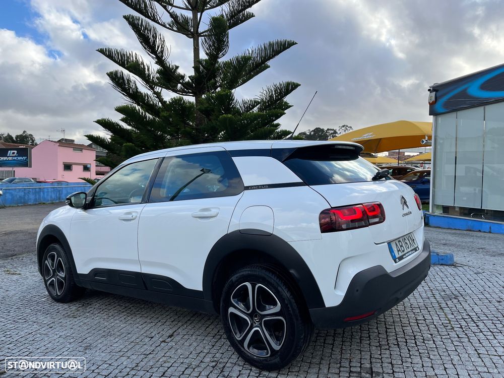 Citroën C4 Cactus 1.2 PureTech Shine Pack - 9