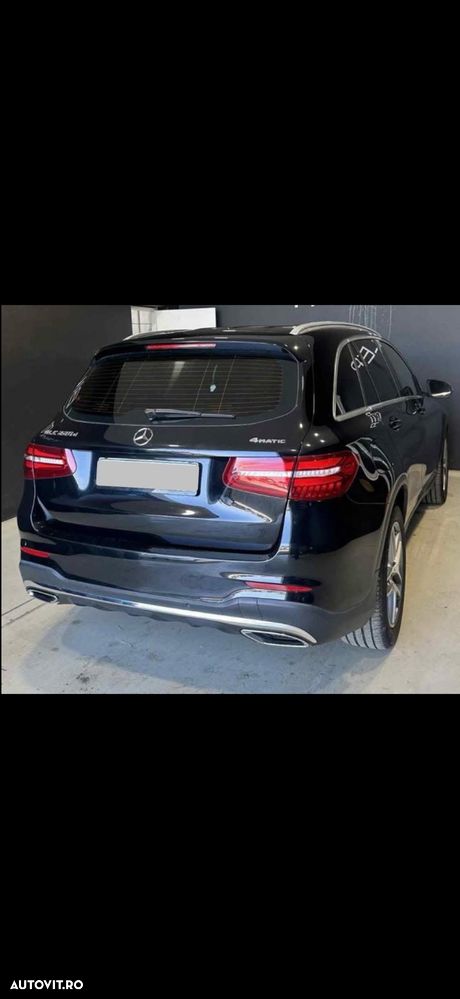 Mercedes-Benz GLC Coupe 220 d 4Matic 9G-TRONIC AMG Line - 4