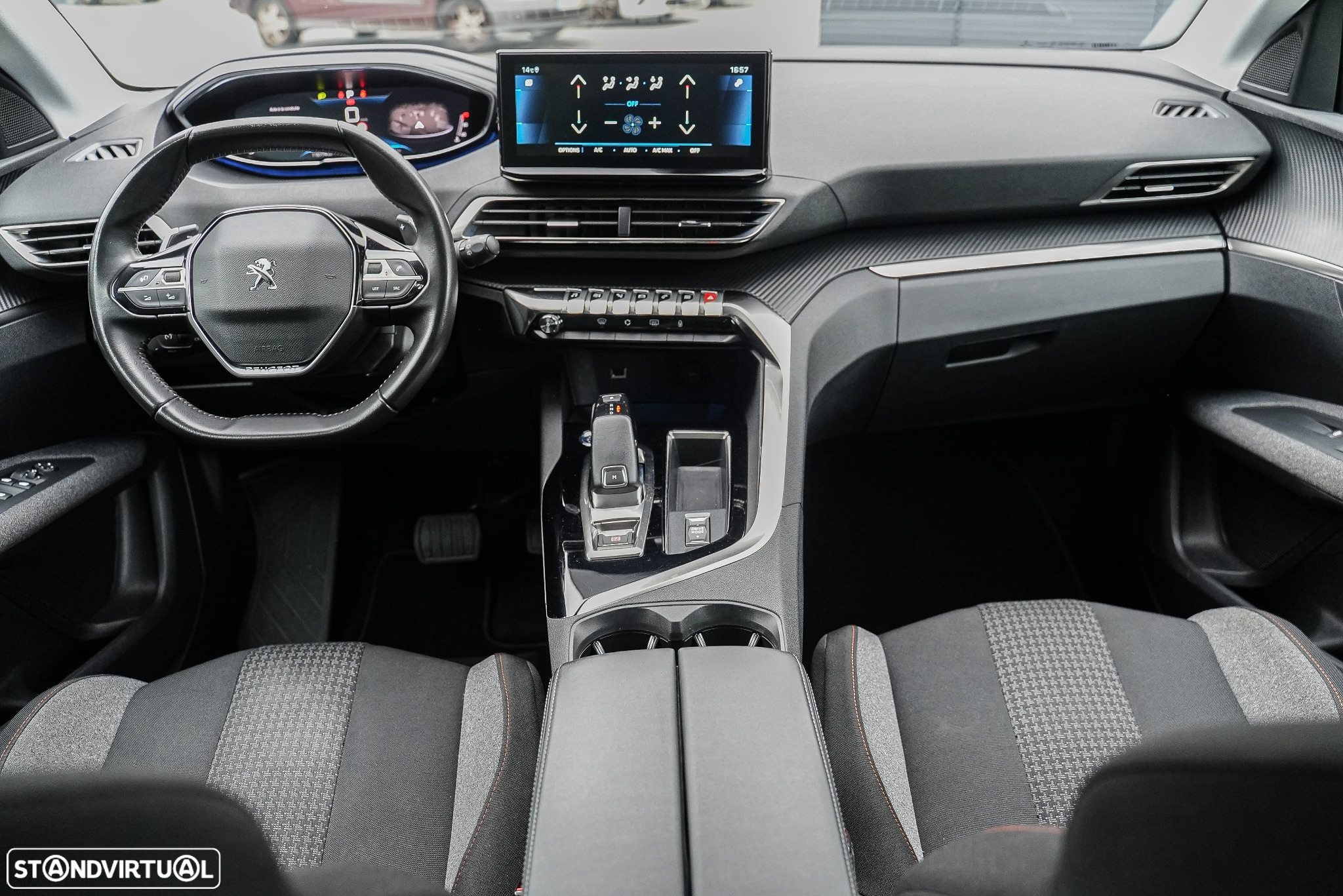 Peugeot 3008 PureTech 130 Stop & Start GPF EAT8 Active Business-Pack - 30