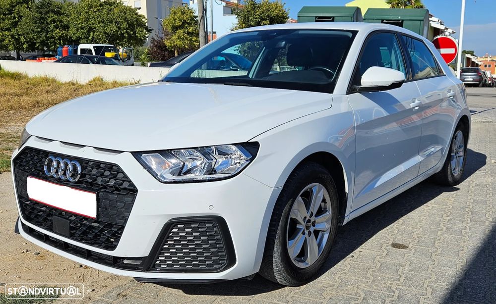 Audi A1 Sportback 25 TFSI S tronic - 1