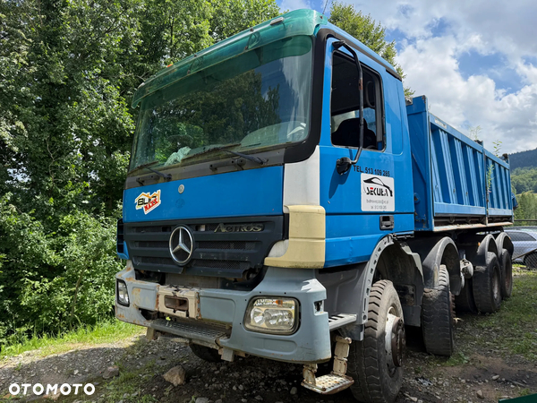 Mercedes-Benz Actros 4141