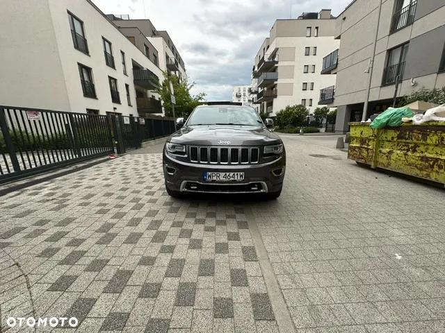 Jeep Grand Cherokee 3.6 V6 Overland