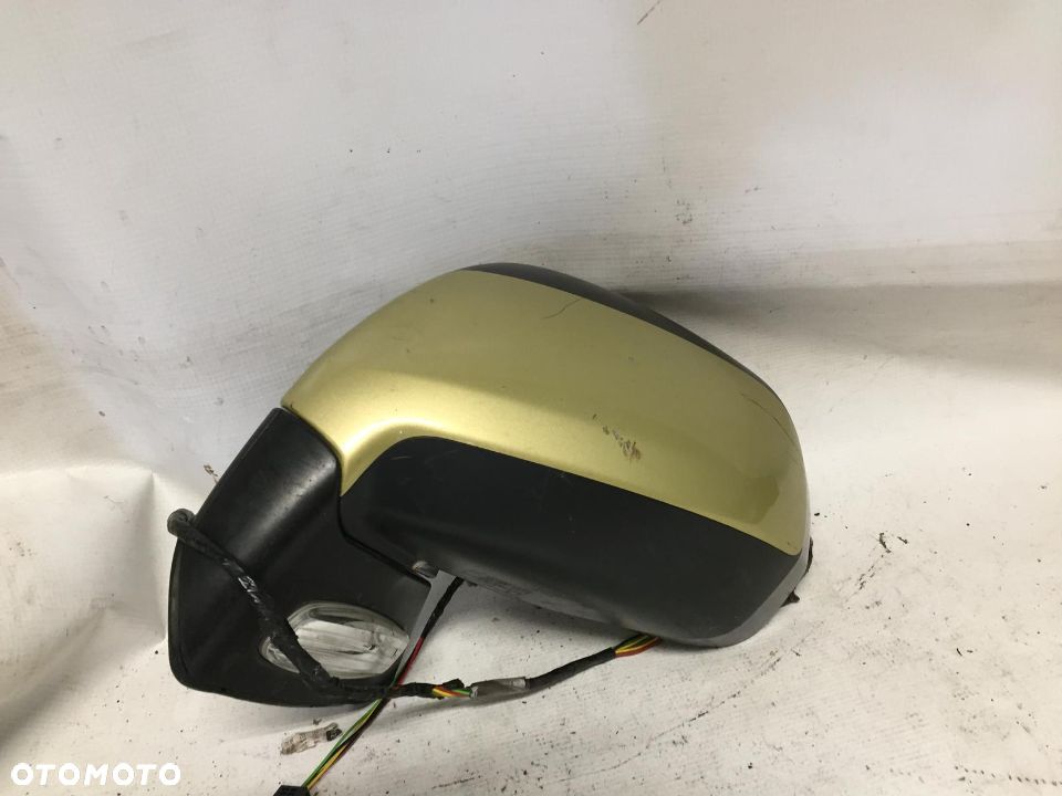 #LUSTERKO LEWE 7 PIN CITROEN C4 GRAND PICASSO KAQC USZKODZONE SZKŁO - 3