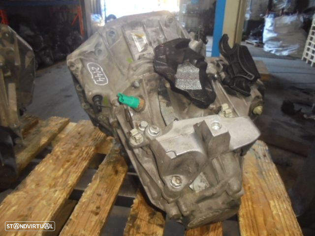 Caixa Velocidades TL4A045    RENAULT MEGANE 3 2014 1.5DCI 105CV 5P CINZA DIESEL - 4