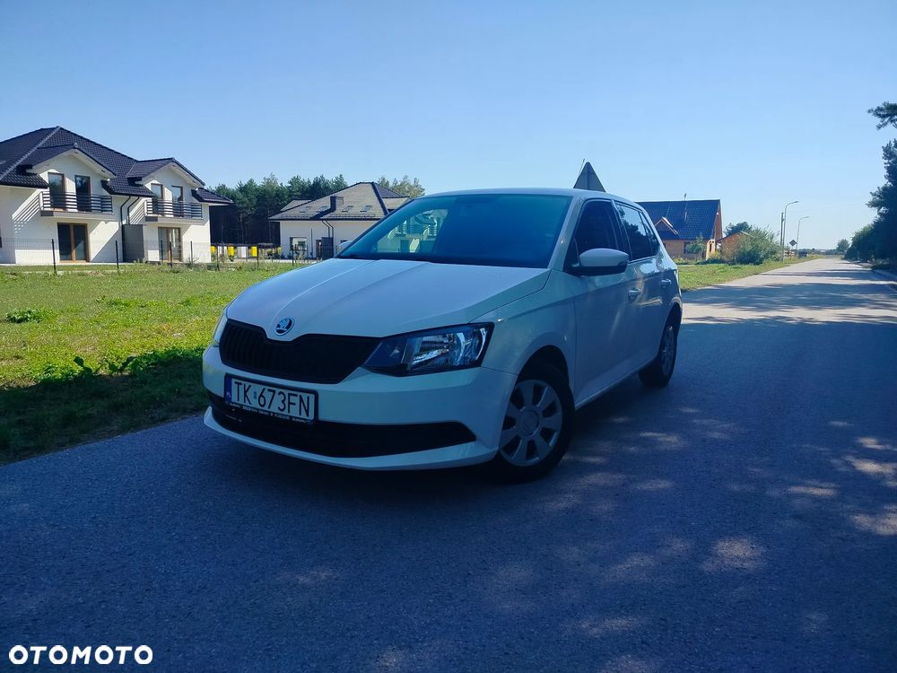 Skoda Fabia 1.0 Ambition - 1