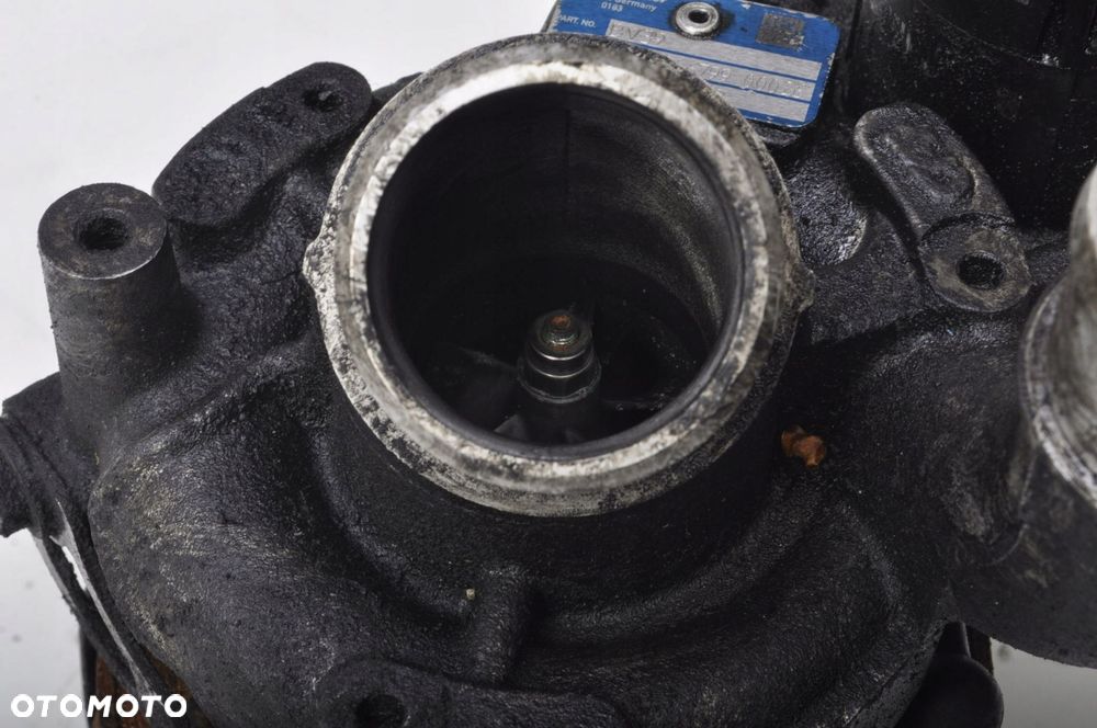 RANGE ROVER III L322 3.6D V8 TURBINA 54399880112 - 2