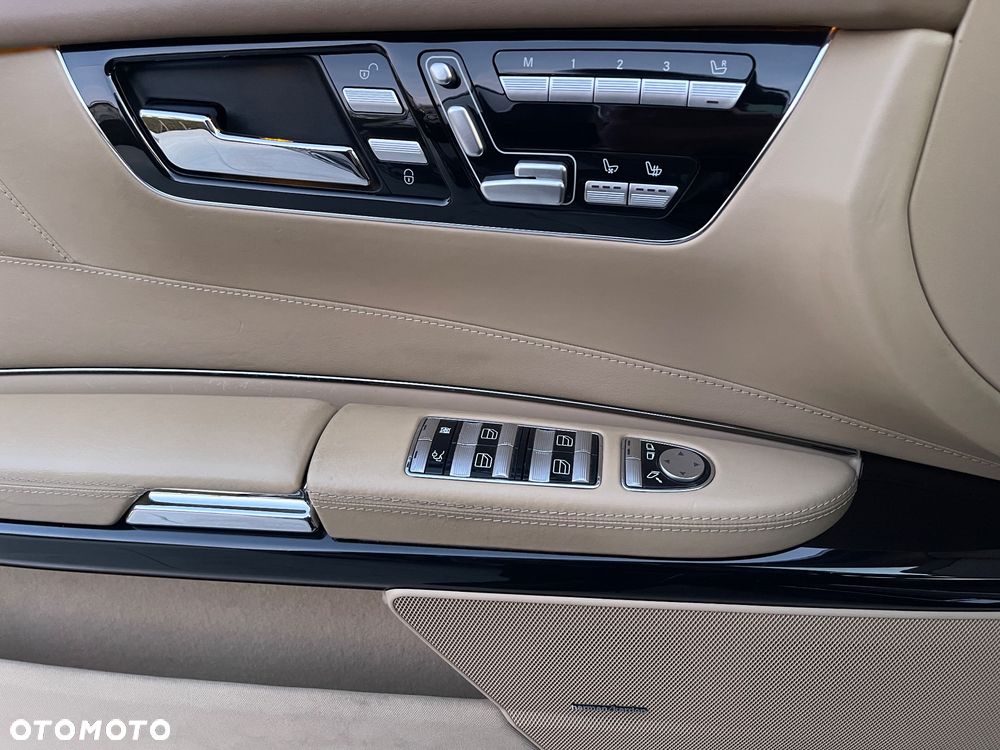 Mercedes-Benz CL 600 Automatik - 5