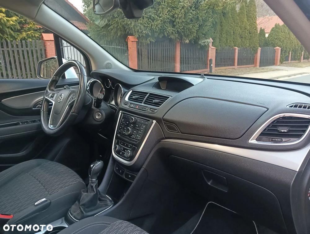 Opel Mokka 1.7 CDTI Enjoy S&S - 21