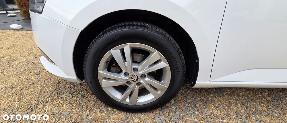 Skoda Fabia 1.0 TSI Ambition Plus - 28