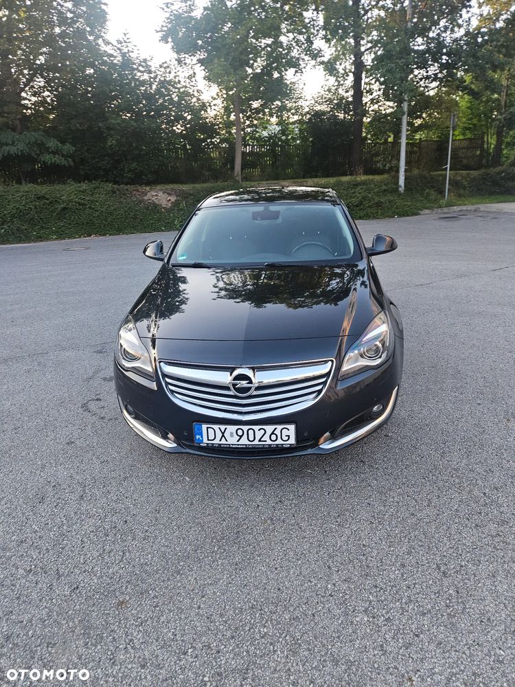 Opel Insignia 1.6 ECOTEC DI Turbo ecoFLEX Innovation - 3