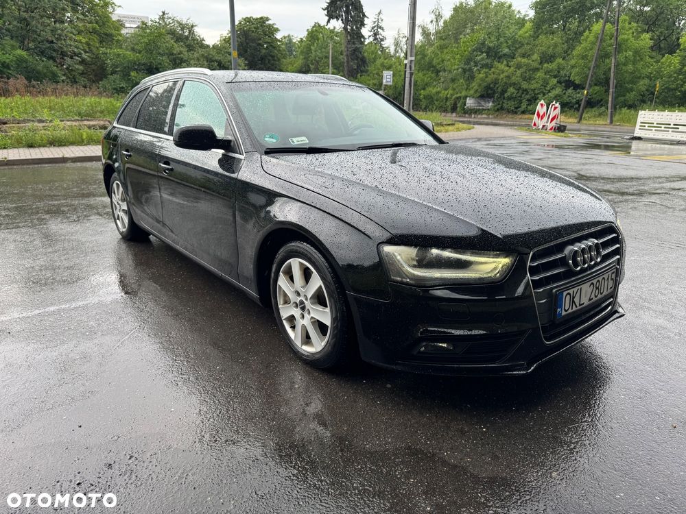 Audi A4 Avant - 1