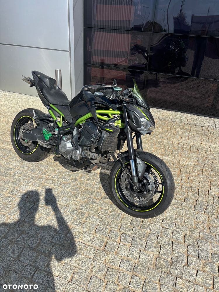 Kawasaki Z 900 - 4