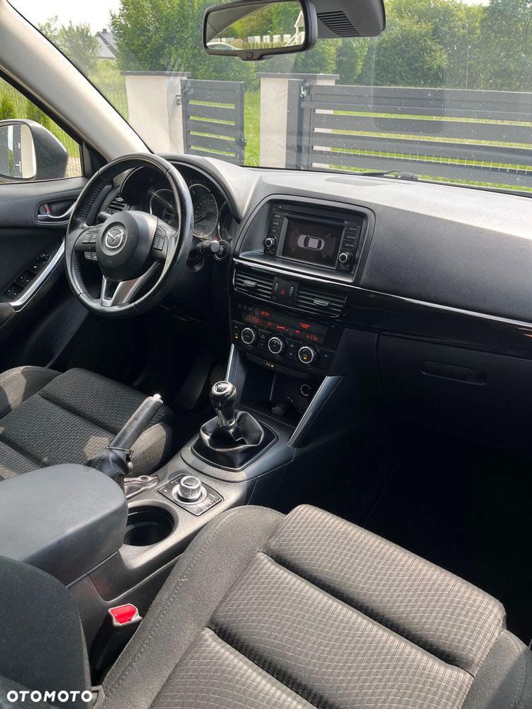 Mazda CX-5 - 26