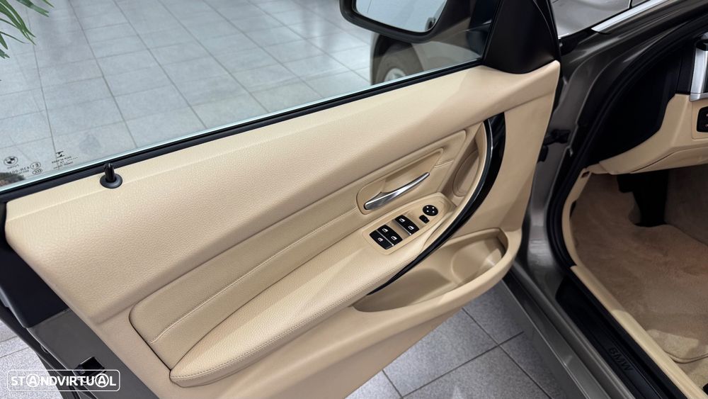 BMW 316 d Auto Line Sport - 30