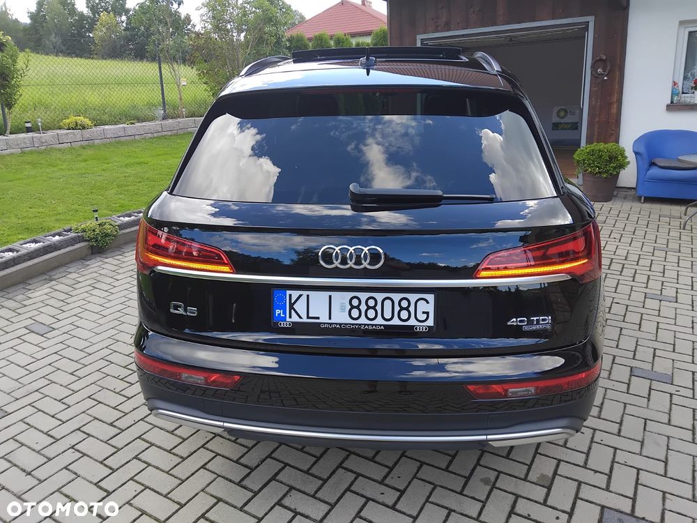 Audi Q5 40 TDI quattro S tronic - 11