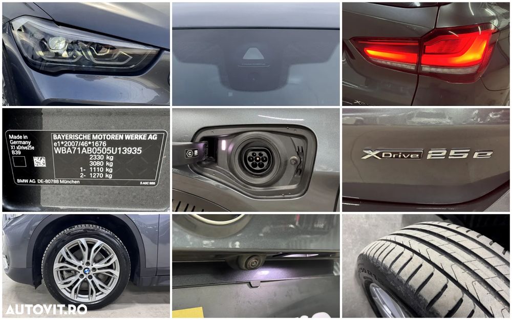 BMW X1 xDrive25e Advantage - 3