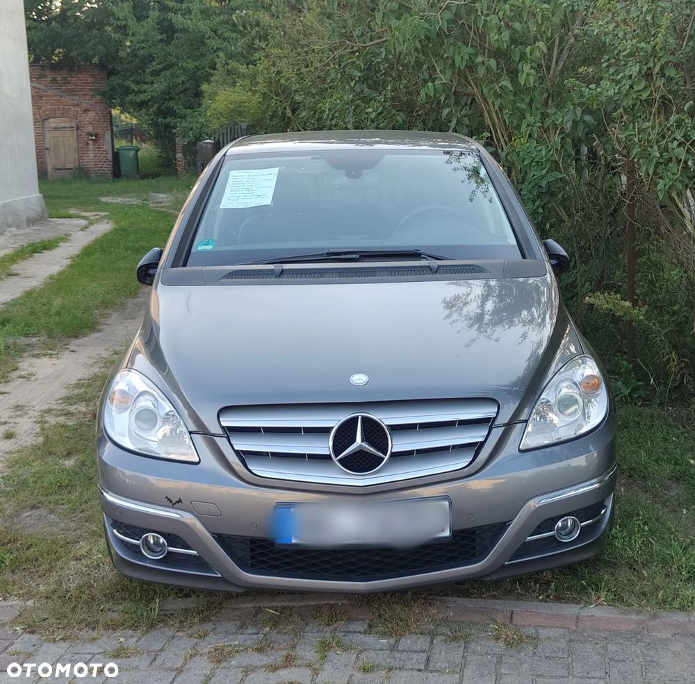 Mercedes-Benz Klasa B 170 BlueEFFICIENCY - 3