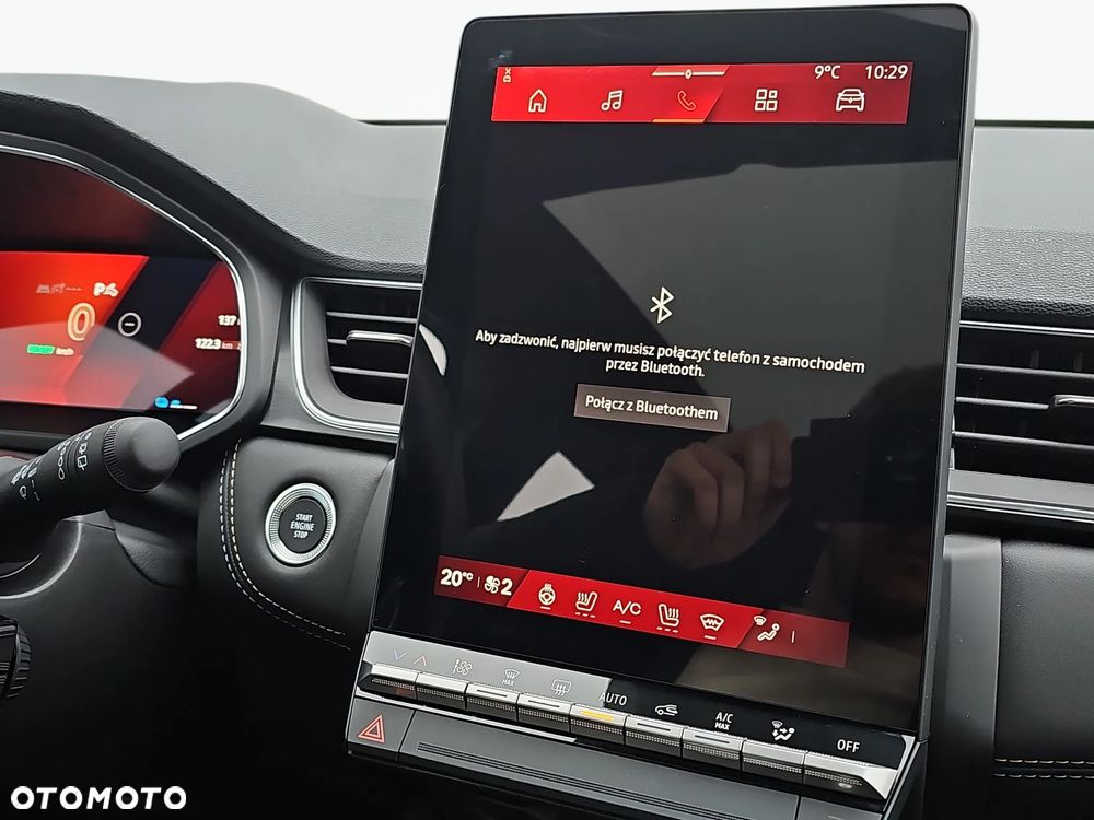 Renault Symbioz 1.8 E-Tech Full Hybrid 160 Iconic - 23