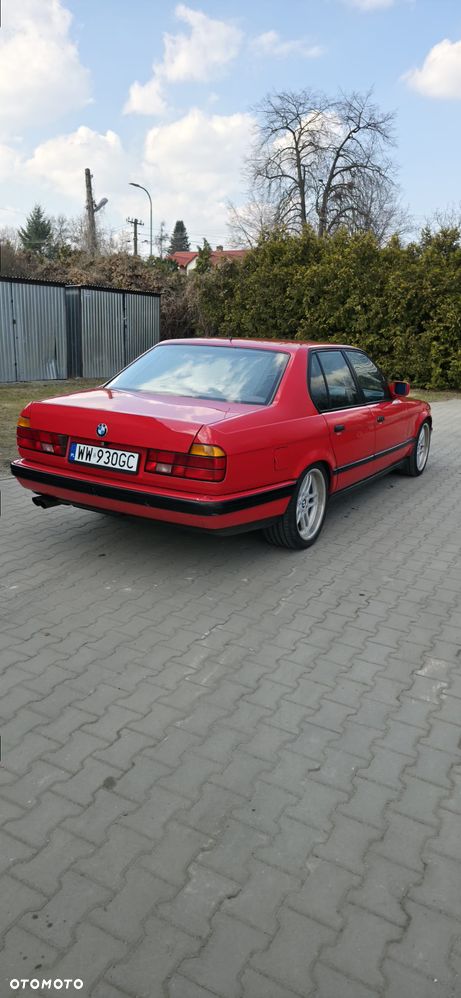BMW Seria 7 - 7