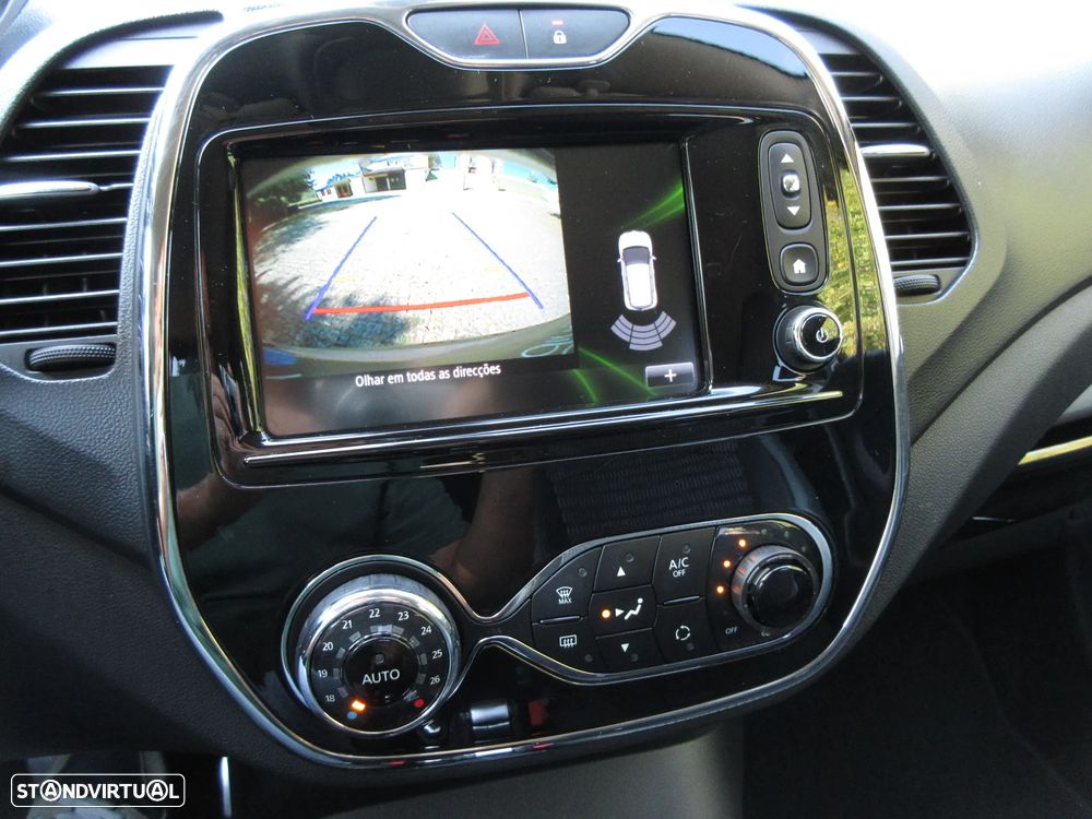 Renault Captur ENERGY TCe 120 EDC Dynamique - 39