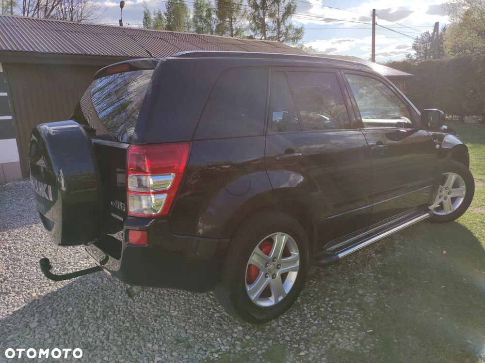 Suzuki Grand Vitara 1.9 DDiS De Luxe - 8