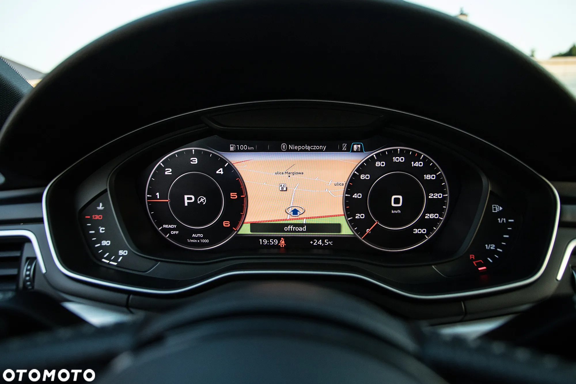 Audi A5 Sportback 40 TDI quattro S tronic S line - 4