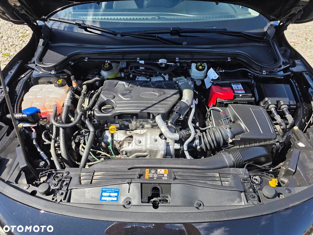 Ford Focus 1.5 EcoBlue Start-Stopp-System COOL&CONNECT - 27