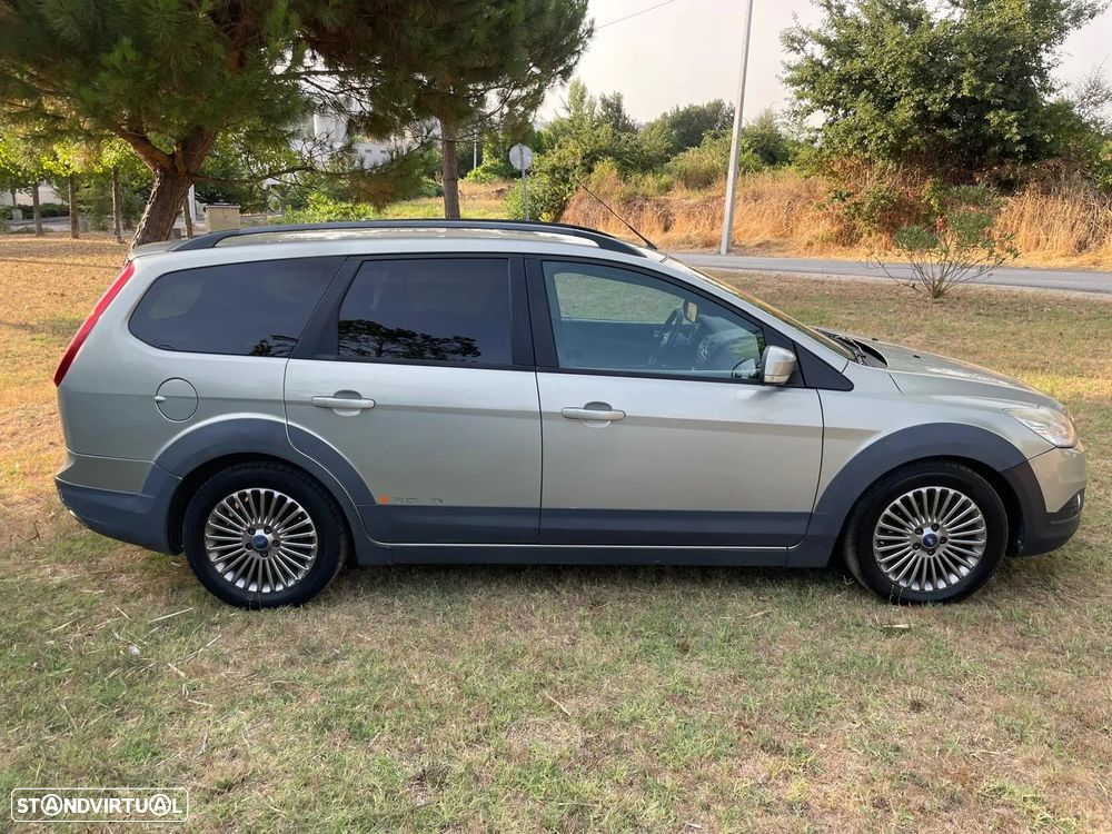Ford Focus SW 1.6 TDCi DPF Titanium - 10