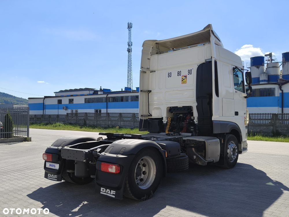 DAF XF 480 FT SPACE CAB STANDARD / EURO 6 / AUTOMAT / LODÓWKA - 3
