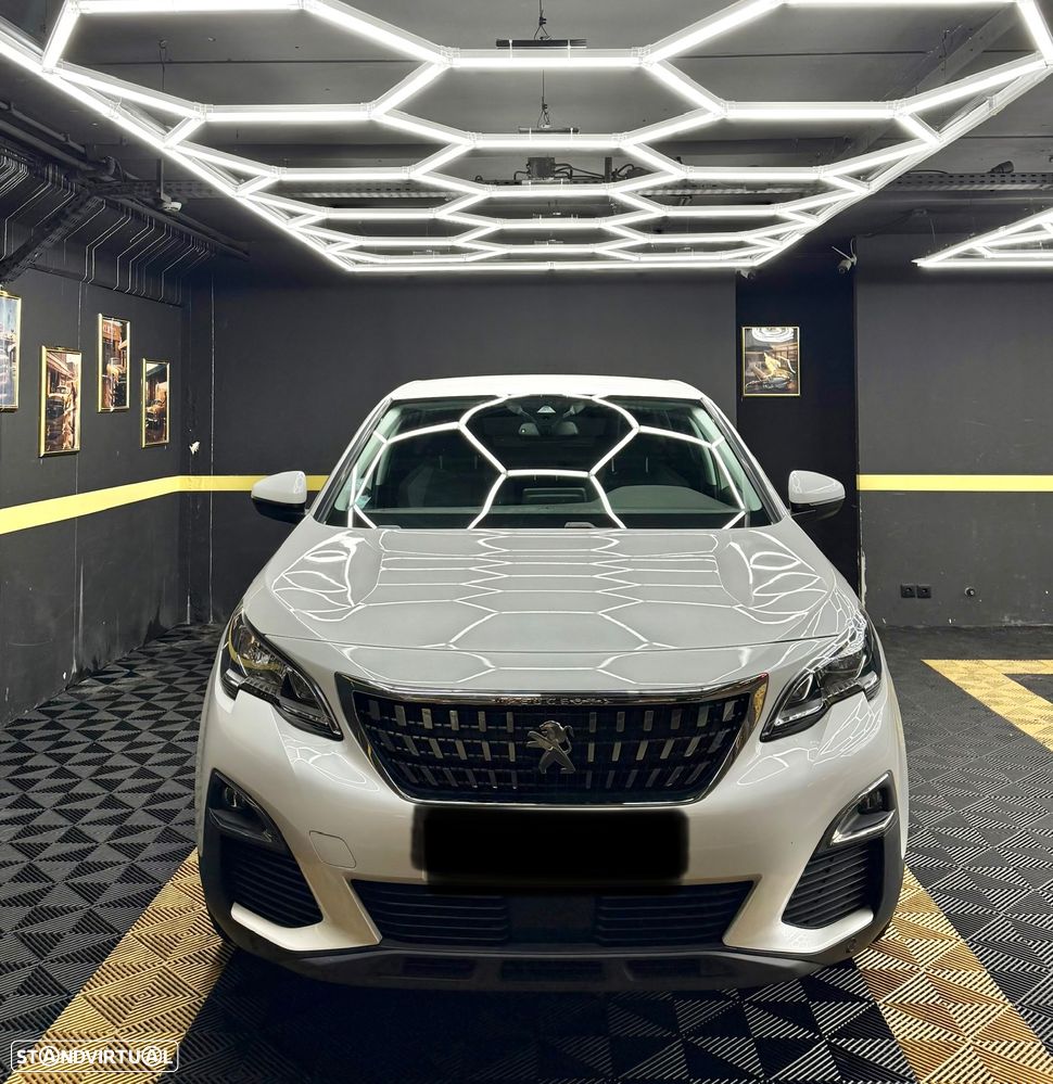 Peugeot 3008 PureTech 130 Stop & Start GPF Active Business-Pack - 2