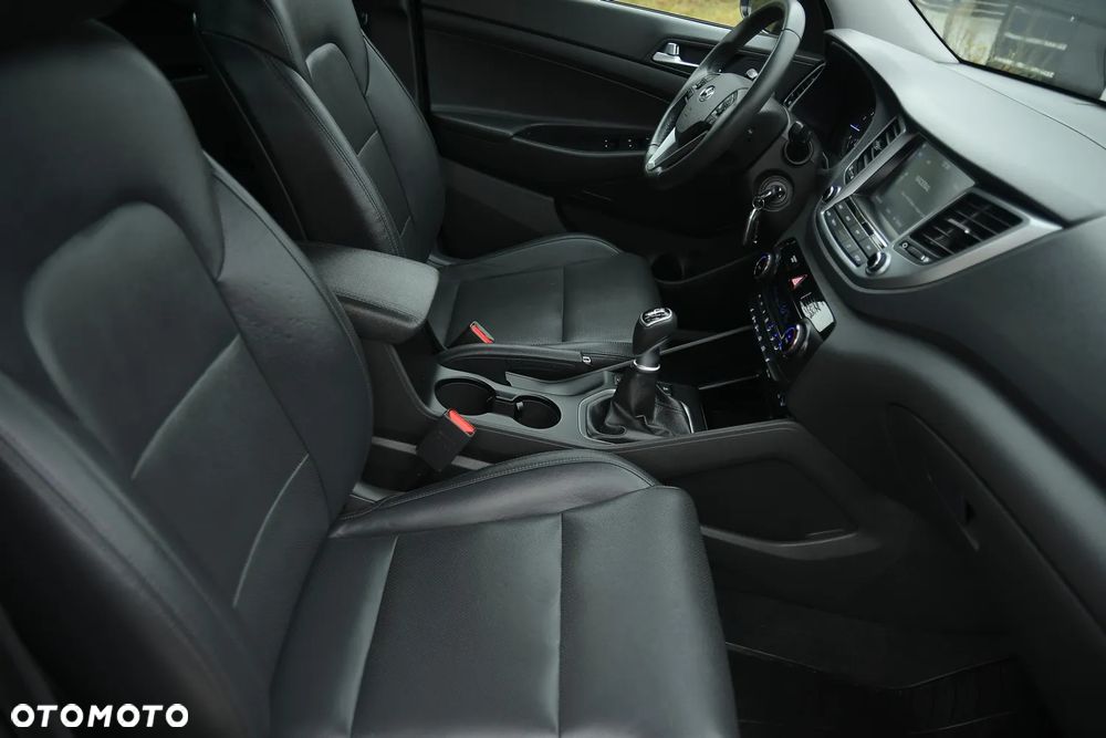 Hyundai Tucson - 20