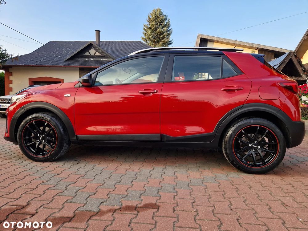 Kia Stonic 1.4 L - 4