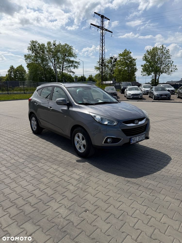 Hyundai ix35 1.6 GDI Premium 2WD - 9
