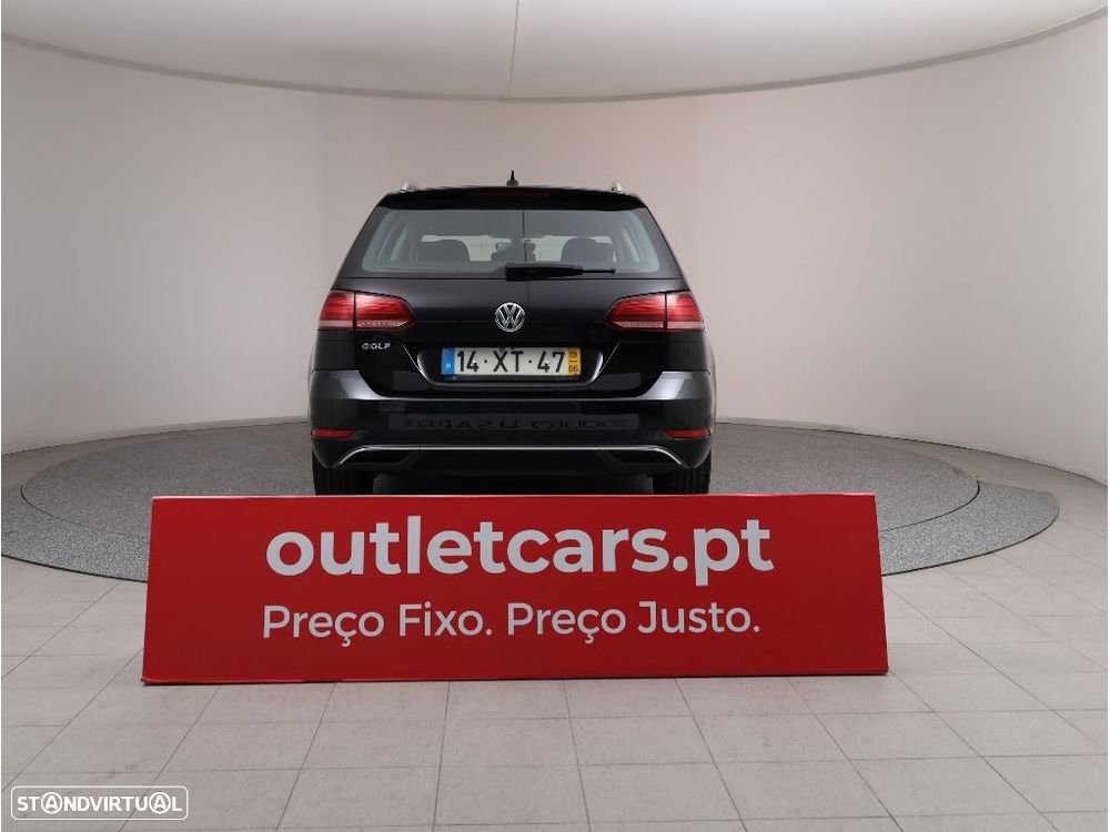 VW Golf Variant 1.6 TDi Confortline - 7