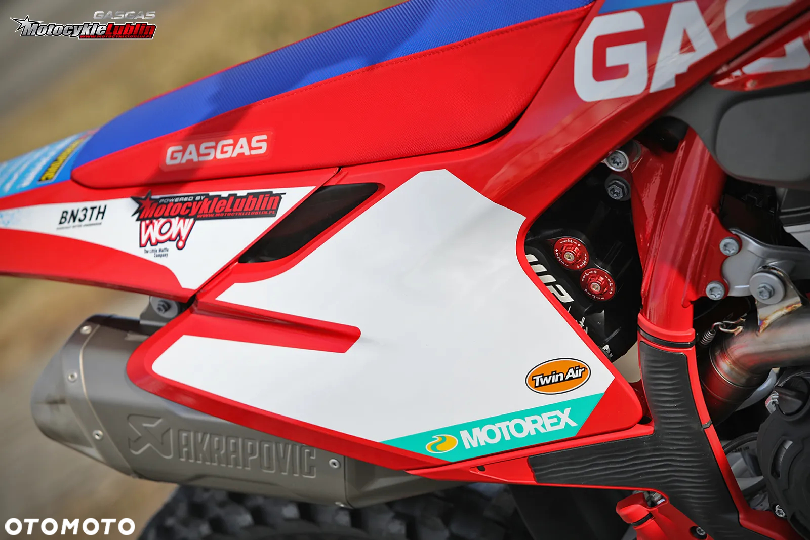 Gas Gas MC - 14