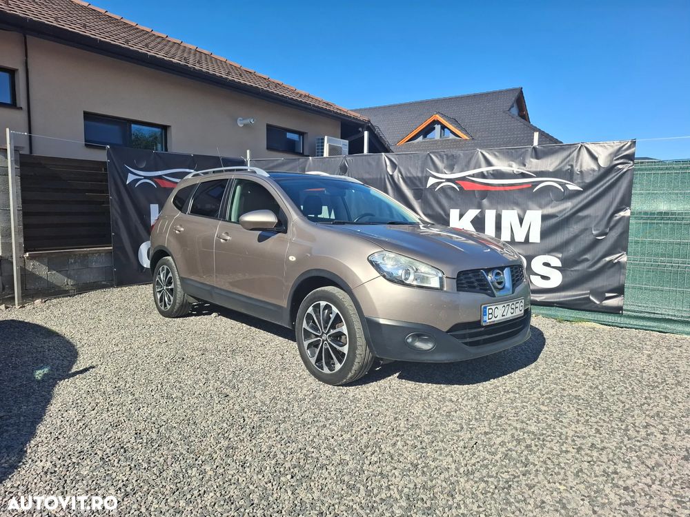 Nissan Qashqai+2 +2 1.5 dCi 2WD Visia DPF - 1