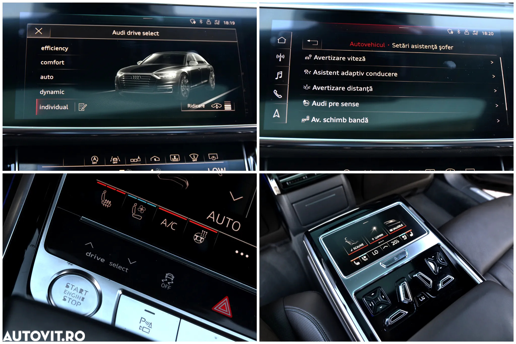 Audi A8 A8L 50 TDI quattro Tiptronic MHEV - 19