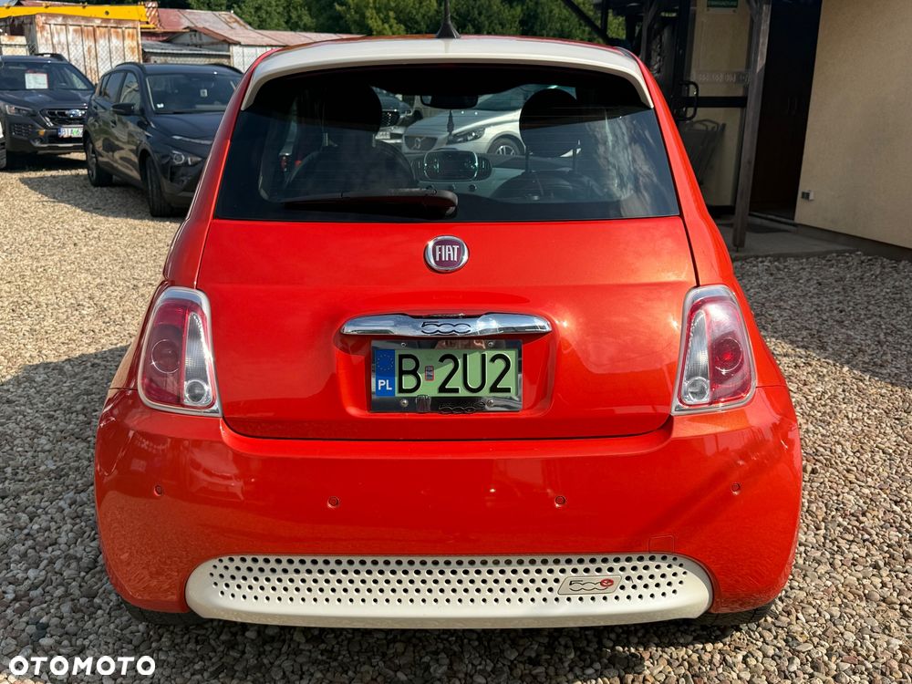 Fiat 500e - 10