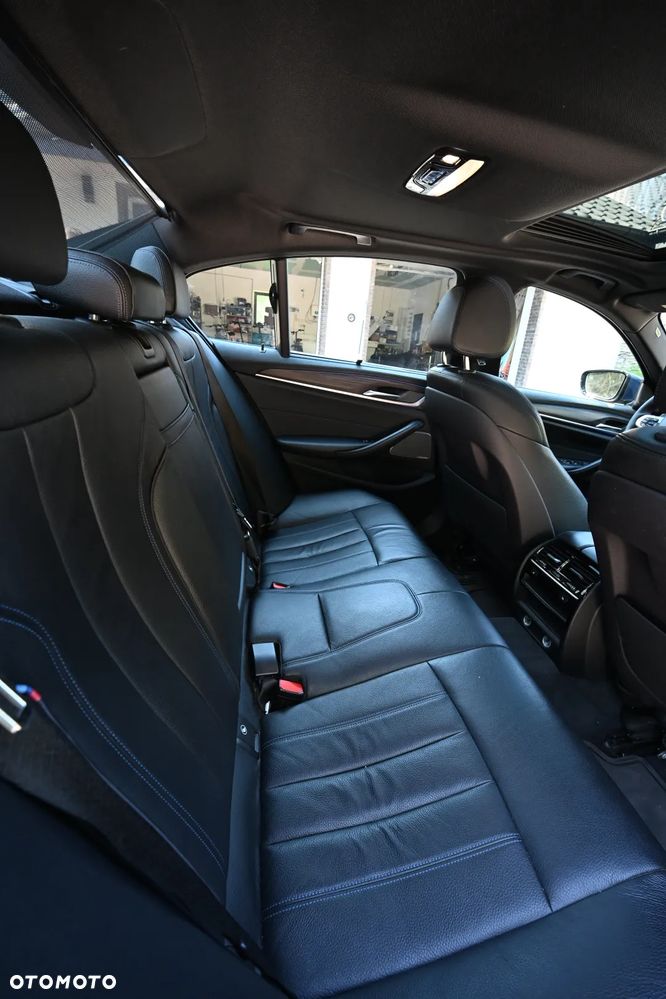 BMW Seria 5 - 11