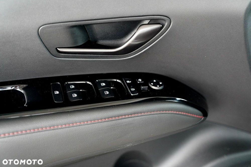 Hyundai Tucson 1.6 CRDi 48V-Hybrid 2WD DCT N Line - 18