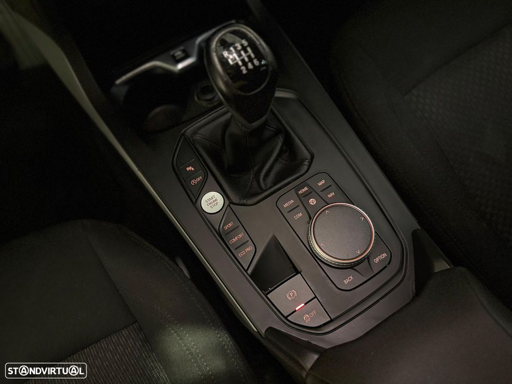 BMW 116 d Advantage - 14
