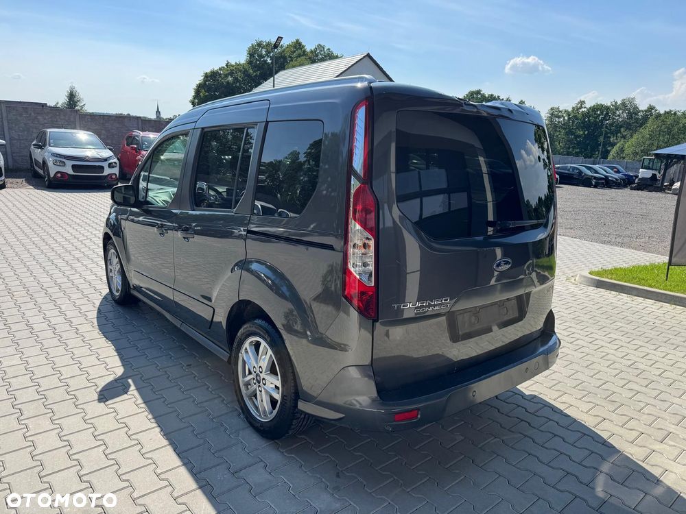 Ford Tourneo Connect 1.0 EcoBoost Start-Stop Titanium - 9