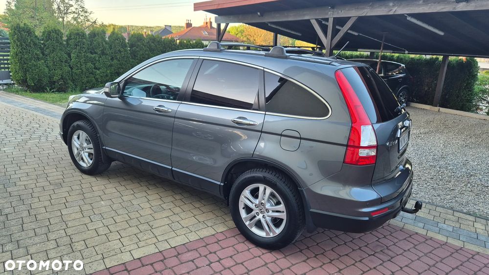 Honda CR-V 2.0 Elegance Lifestyle - 9