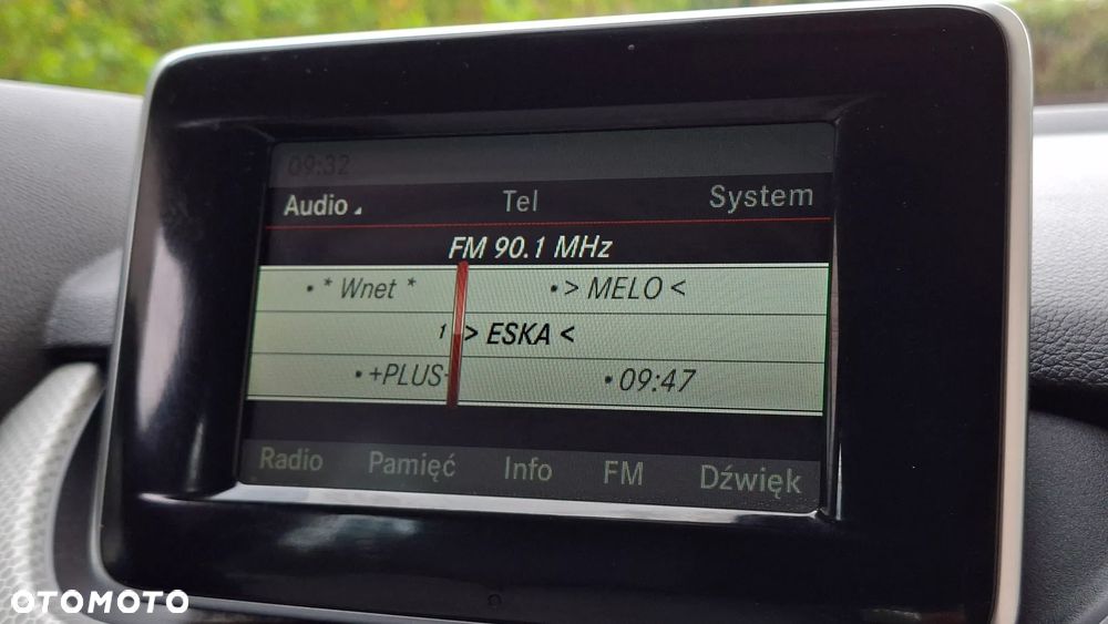 Mercedes-Benz Klasa B 180 CDI (BlueEFFICIENCY) - 26