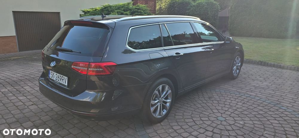 Volkswagen Passat 2.0 TDI BMT Comfortline - 3