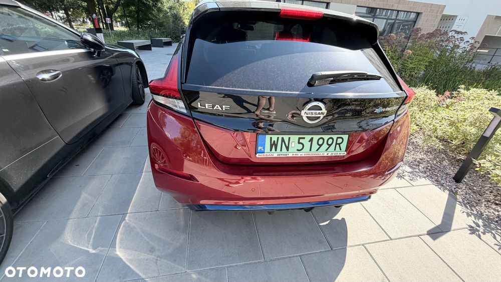 Nissan Leaf 40kWh N-Connecta - 11